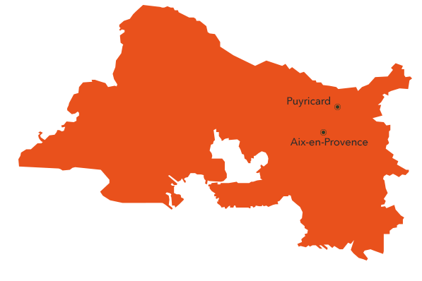 Provence-Alpes-Côte d'Azur